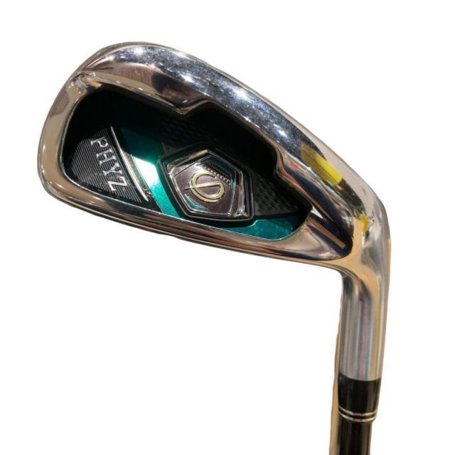 ブリヂストン PHYZ 2019 7 S アイアンセット IR PZ-509 I フレックスR メンズ 男性用 右利き 右用 Cランク ゴルフクラブ