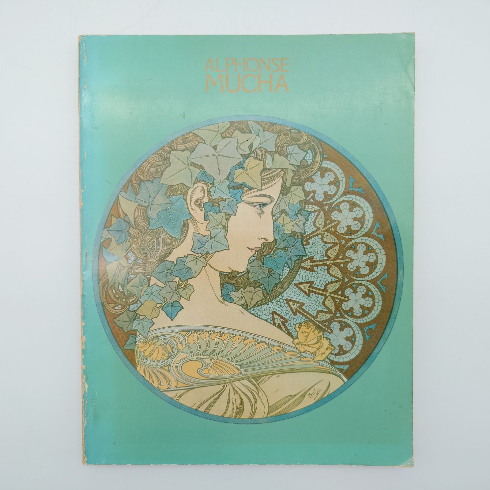 7 アルフォンス・ミュシャ 「ALPHONSE MUCHA」展図録 中古本 - メルカリ