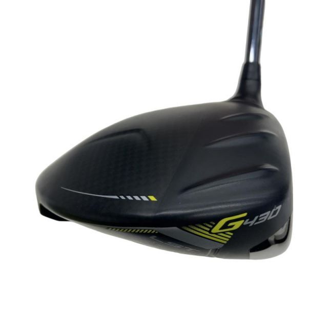 中古】 ピン G430 LST 10.5° ドライバー DR PING TOUR 2.0 BLACK 65(DR