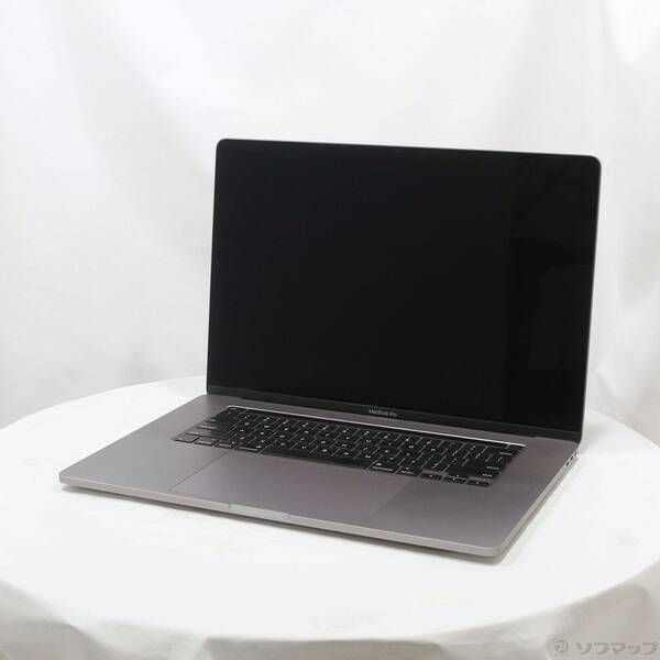 中古品〕 MacBook Pro 16-inch Late-2019 MVVJ2J／A Core_i7 2.6GHz