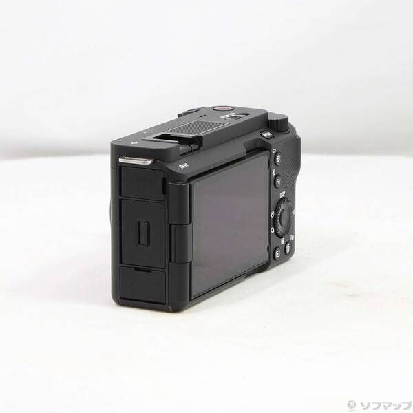 〔 品〕 VLOGCAM ZV-E 1 ボディ ブラック 344