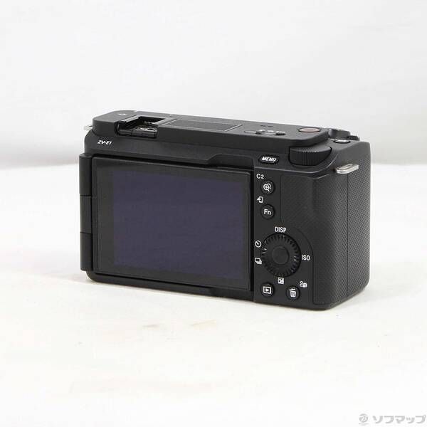 〔 品〕 VLOGCAM ZV-E 1 ボディ ブラック 344 ミラーレス一眼 デジタルカメラ