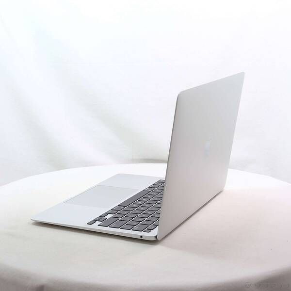 〔 品〕 MacBook Air 13.3-inch Late-2020 MGNA 3 J A Apple M 1 8コアCPU_8コアGPU 8 GB シルバー 〔15.3 Sequoia〕 305