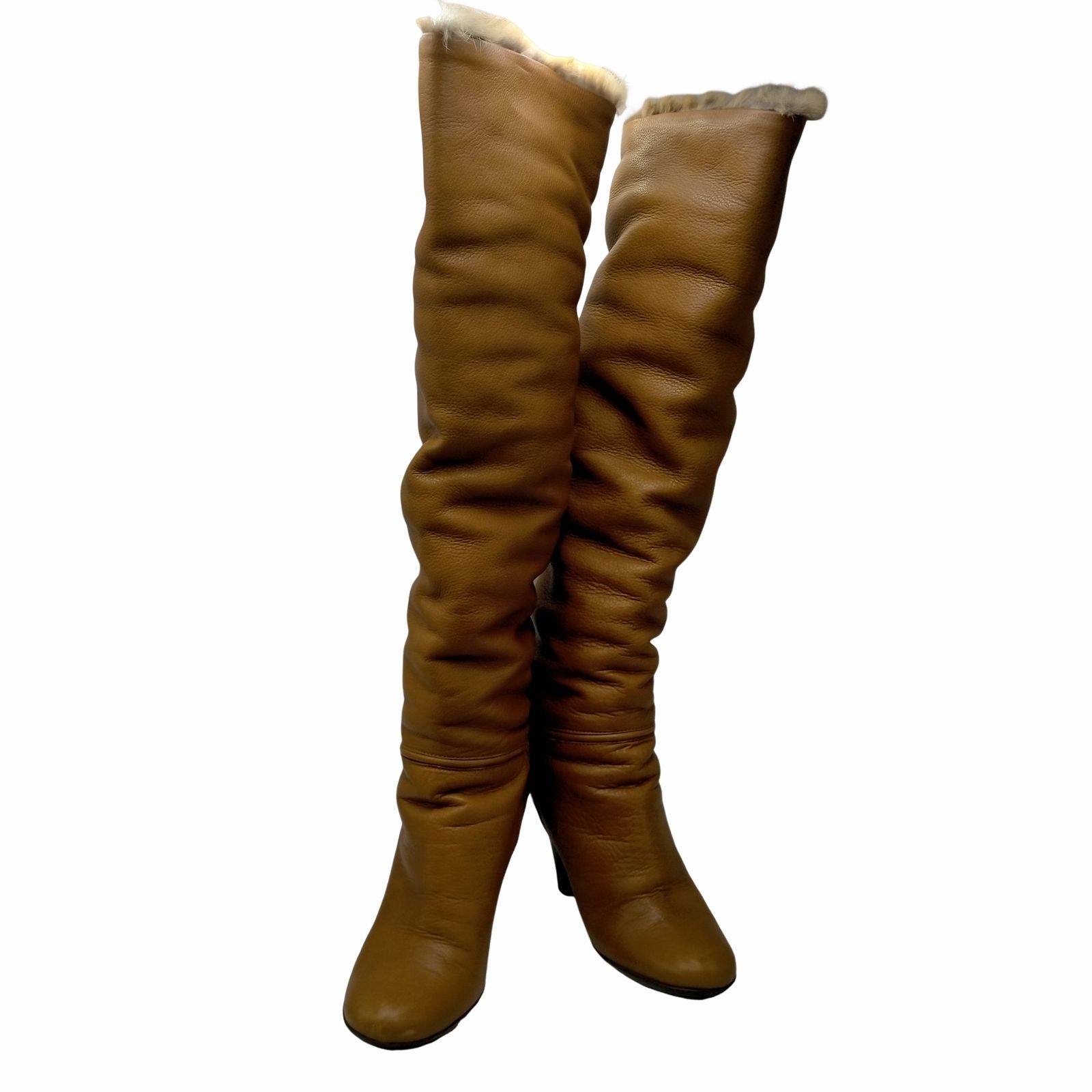 ジュゼッペザノッティデザイン GIUSEPPE ZANOTTI DESIGN 裏地ラビット