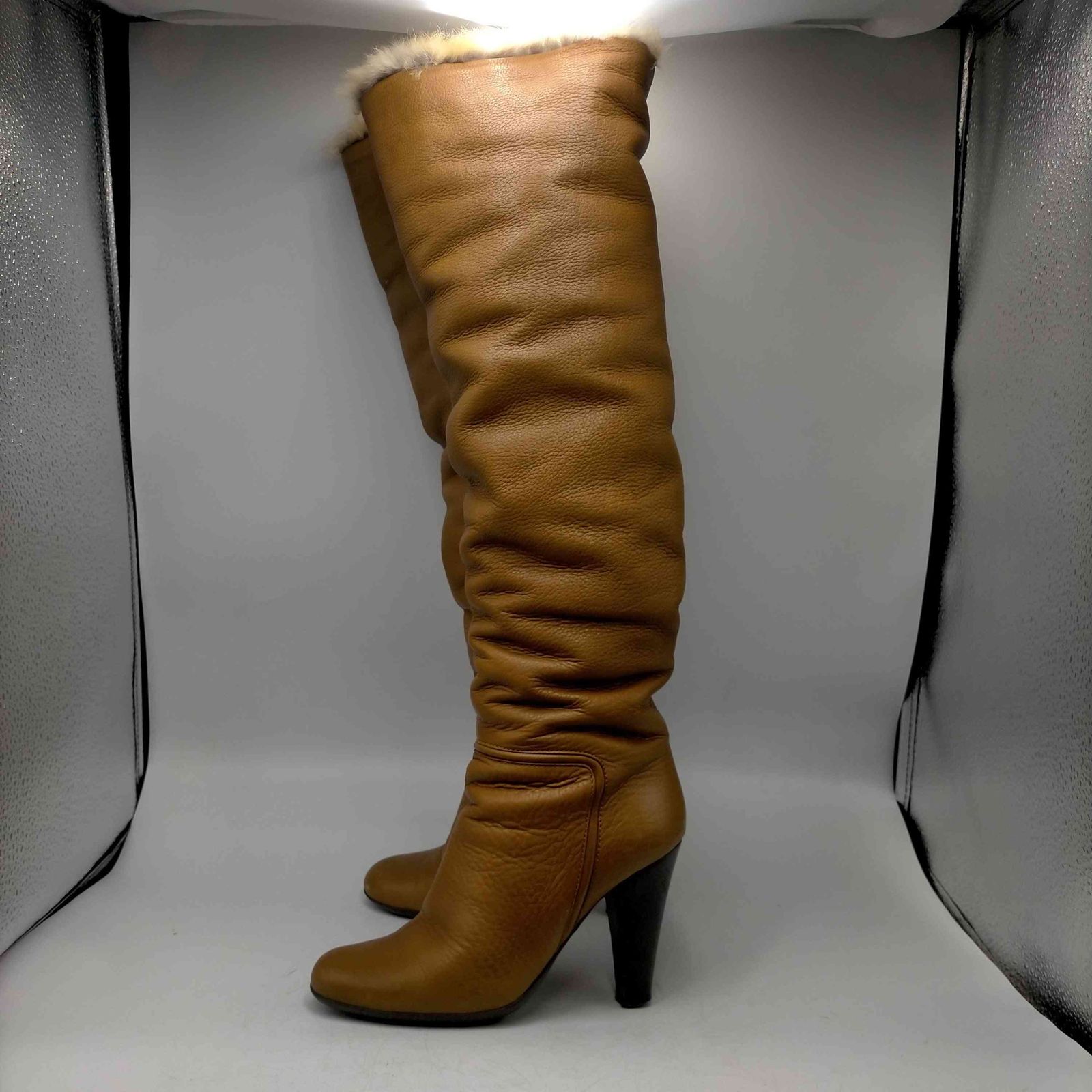 ジュゼッペザノッティデザイン GIUSEPPE ZANOTTI DESIGN 裏地ラビット