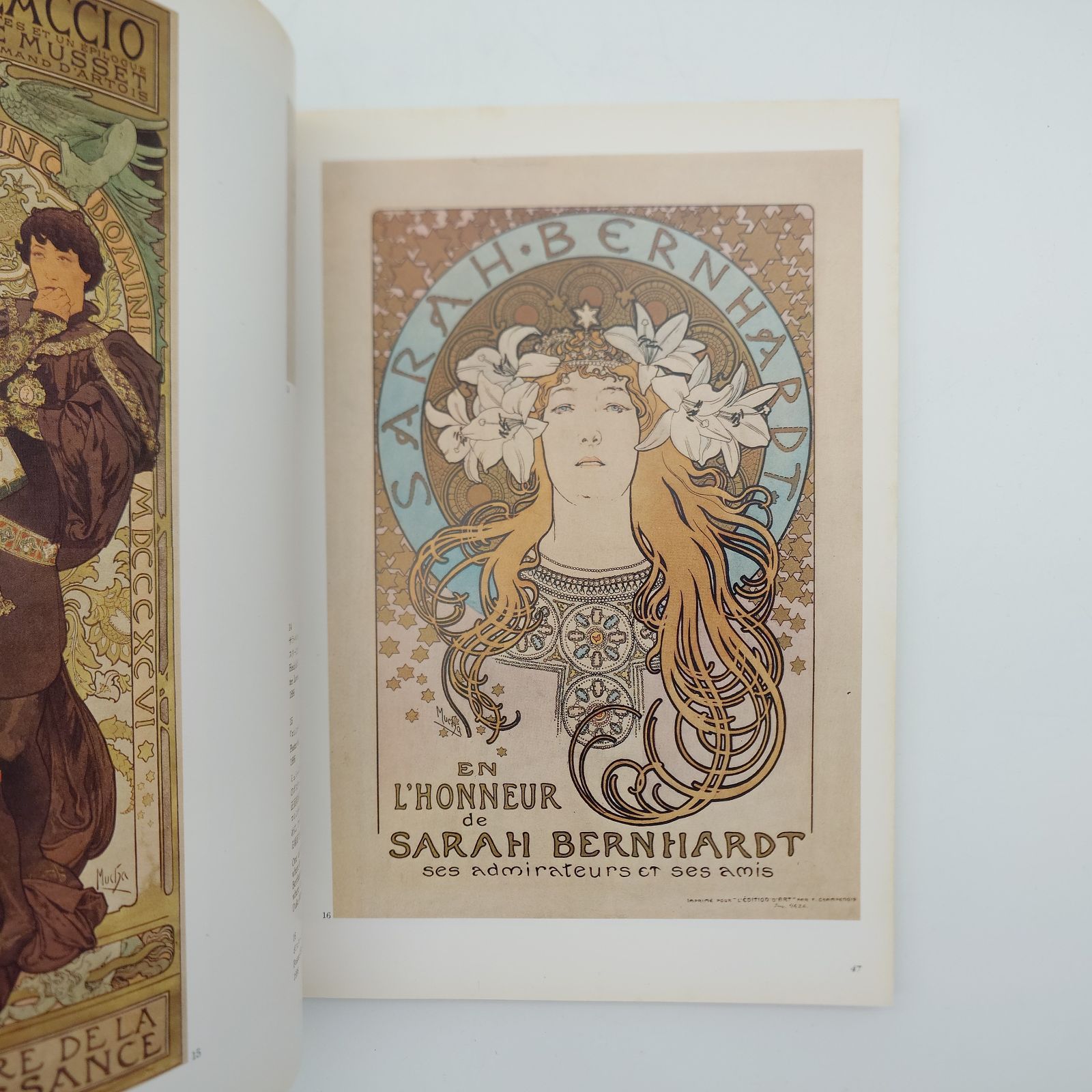 7 アルフォンス・ミュシャ 「ALPHONSE MUCHA」展図録 中古本 - メルカリ