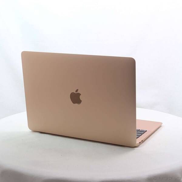 中古品〕 MacBook Air 13.3-inch Early-2020 MVH52J／A Core_i5 1.1GHz