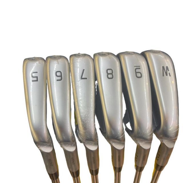 お買い得品！【中古ゴルフクラブ】(7本セット)ピン i230 アイアン NSプロ MODUS3 TOUR105 4〜9.P【14日間返品OK】 中古】 ピン i230 6S アイアンセット IR NS PRO MODUS3 TOUR105