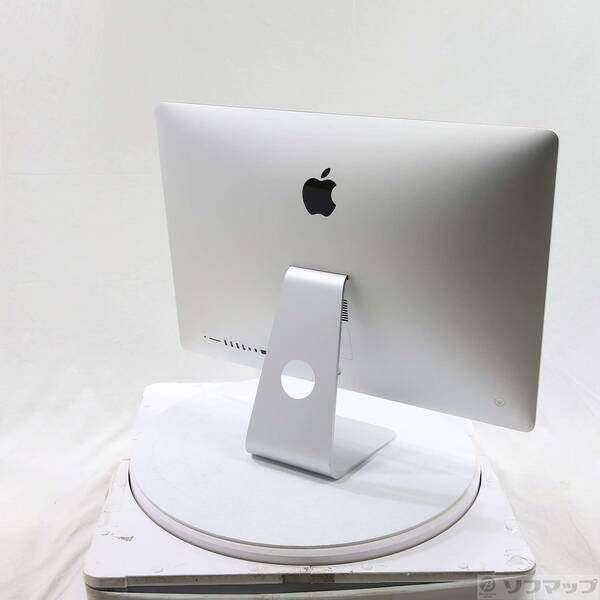 中古品〕 iMac 27-inch Late-2015 MK472J／A Core_i7 4GHz 16GB Fusion