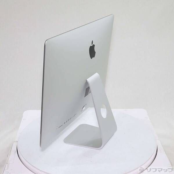 〔 品〕 iMac 21.5-inch Mid-2017 MNE 02 J A Core_i 5 3.4 GHz 16 GB Fusion Drive 1 TB 〔10.15 Catalina〕 344