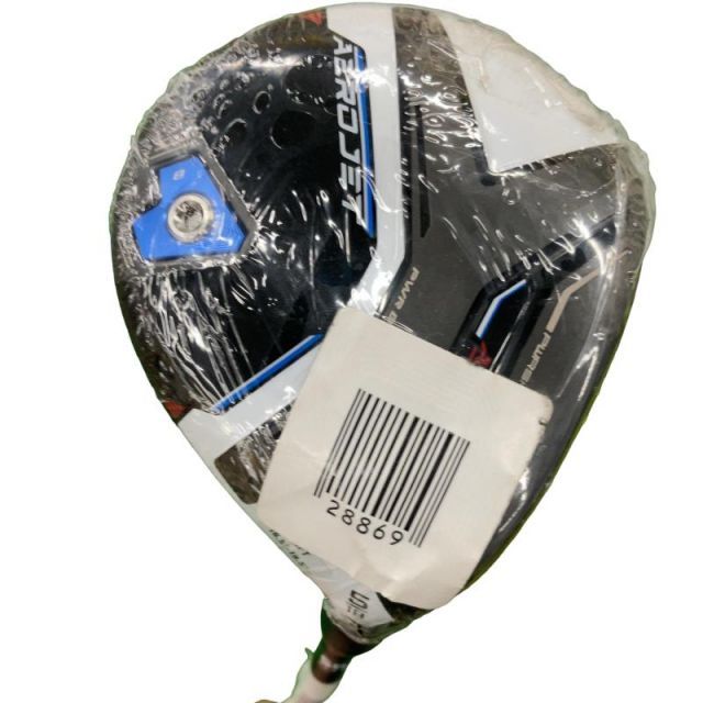 コブラ cobra AEROJET 5 W フェアウェイウッド FW Tour AD for フレックスSR メンズ 男性用 右利き 右用 Nランク ゴルフクラブ