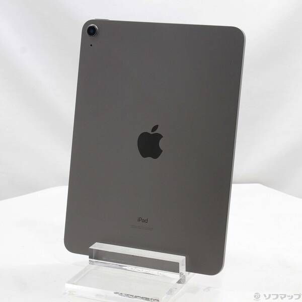 〔 品〕 iPad Air 第4世代 256 GB スペースグレイ MYFT 2 J A Wi-Fi 262