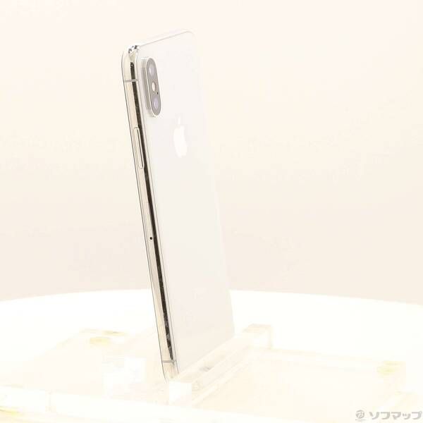 iPhoneXs 64GB SIMフリー MTAX2J/A シルバー iPhone XS SIMフリー iPhoneXS 64GB シルバー [Silver] 新品未開封