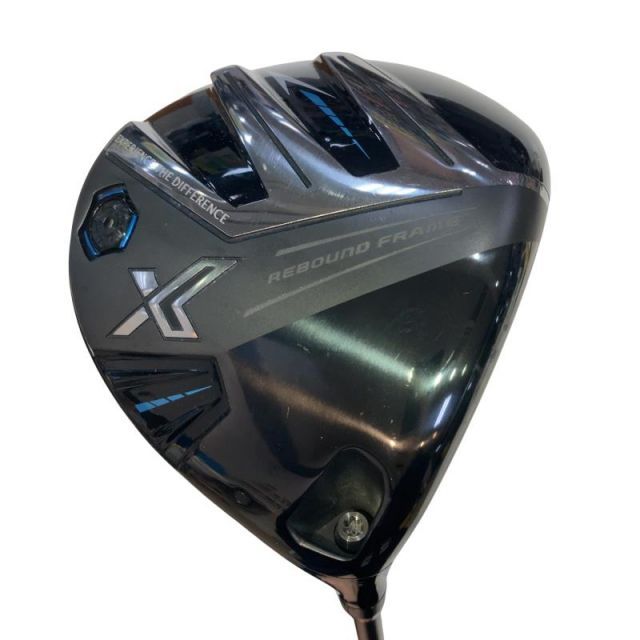 中古】 ダンロップ XXIO(2024) eks 10.5° ドライバー DR Miyazaki AX-3