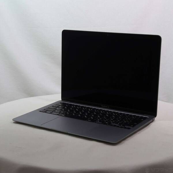 中古品〕 MacBook Air 13.3-inch Late-2020 MGN73J／A Apple M1 8コア