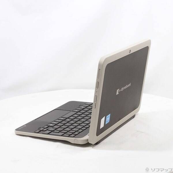 〔展示品〕 dynabook K 2 ブラック ベージュ 348