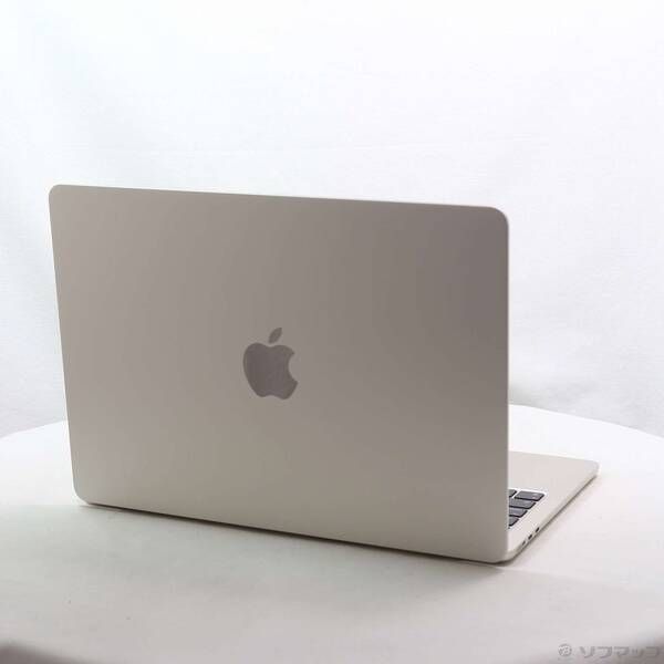 中古品〕 MacBook Air 13.6-inch Mid-2022 MLY13J／A Apple M2 8コア