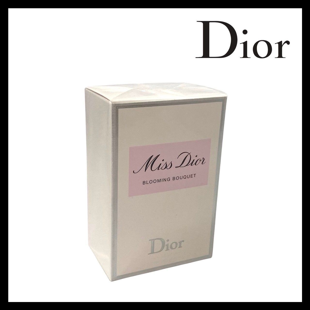 M【Dior】ミス ディオール ブルーミング ブーケ オードトワレ 100ml 未