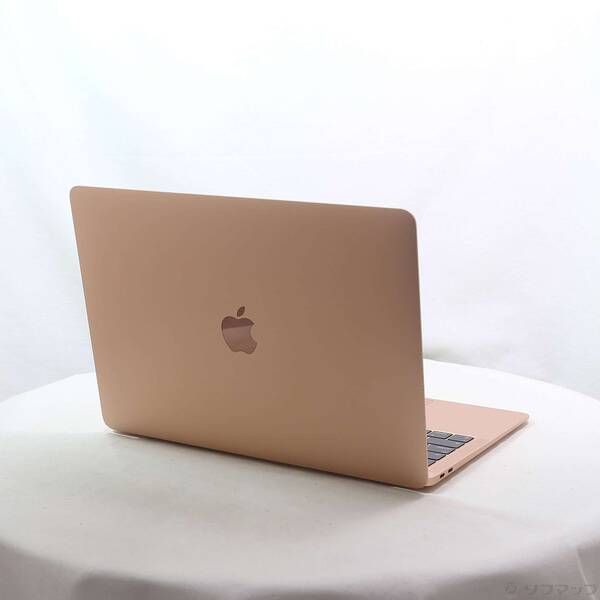 中古品〕 MacBook Air 13.3-inch Mid-2019 MVFN2J／A Core_i5 1.6GHz