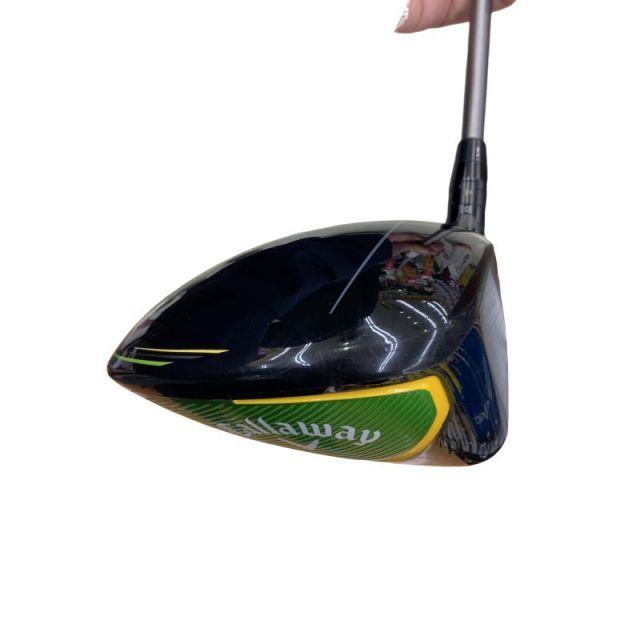 中古】 キャロウェイ EPIC FLASH 9° ドライバー DR Speeder EVOLUTION