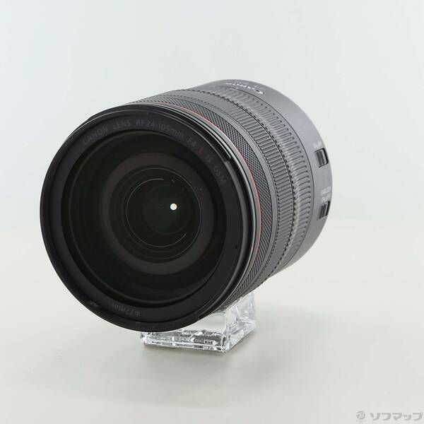 〔 品〕 RFレンズ RF 24-105 mm F 4 L IS USM 276