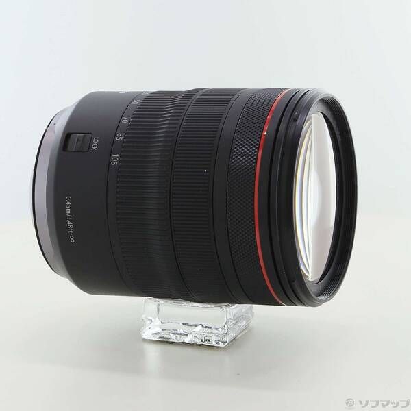  〔 品〕 RFレンズ RF 24-105 mm F 4 L IS USM 276 レンズ(ズーム) カメラ