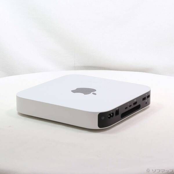 中古品〕 Mac mini Late-2020 MGNR3J／A Apple M1 8コアCPU_8コアGPU