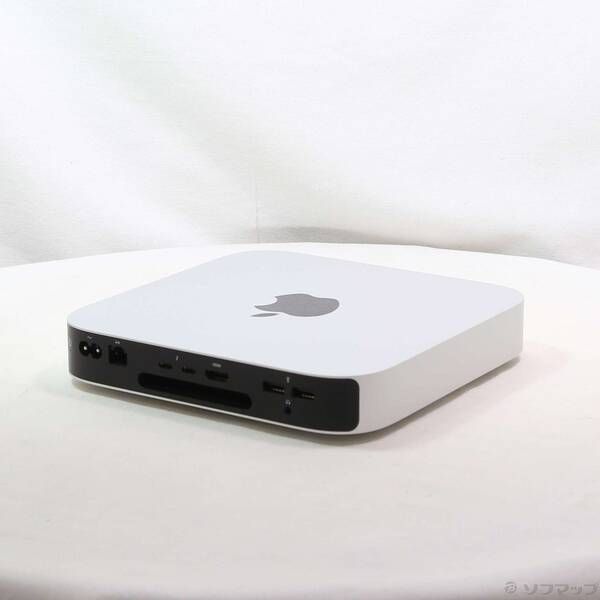 Macデスクトップ Mac mini Late 2020 MGNR3J/A M1/SSD256GB Macデスクトップ mac mini 2020 M1 8GB 258GB SSD Mac mini (2020) M1