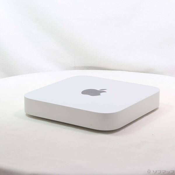 中古品〕 Mac mini Late-2020 MGNR3J／A Apple M1 8コアCPU_8コアGPU
