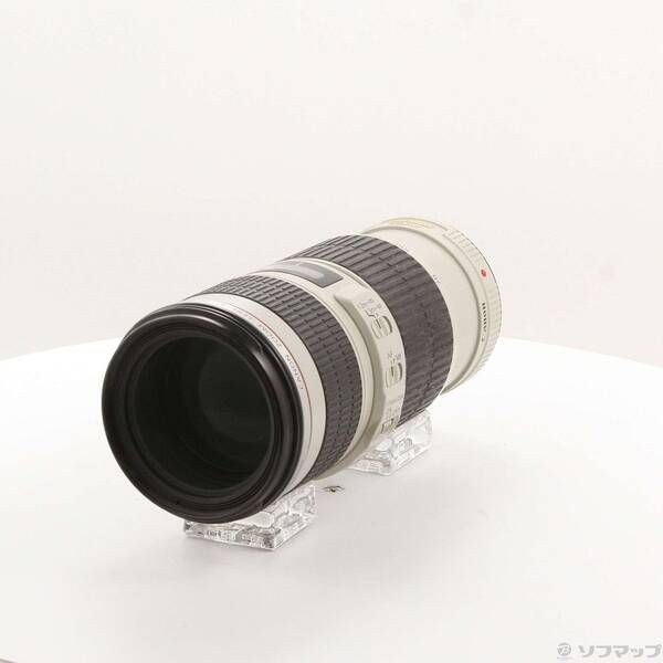 〔 品〕 EF 70-200 mm F 4 L IS USM 262