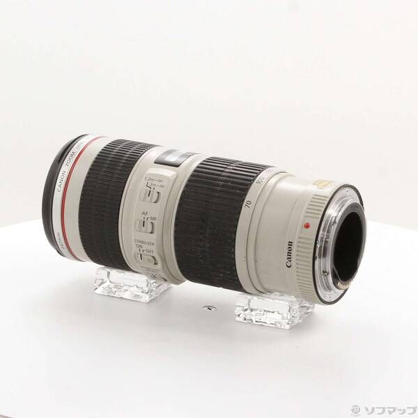 〔 品〕 EF 70-200 mm F 4 L IS USM 262