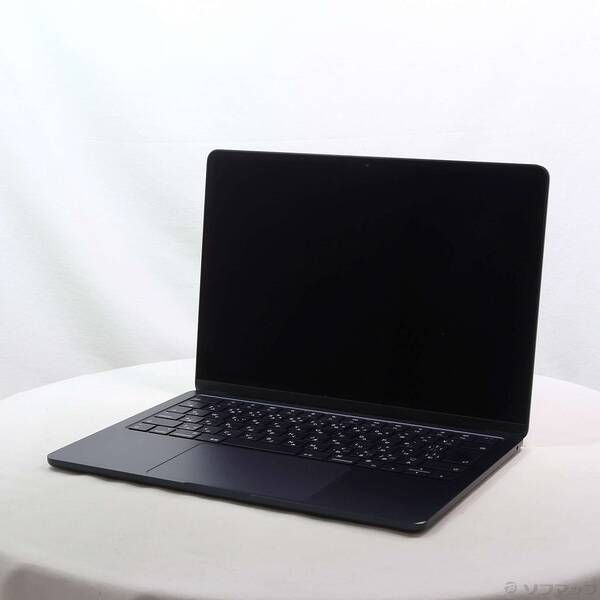 中古品〕 MacBook Air 13.6-inch Mid-2022 MLY33J／A Apple M2 8コア
