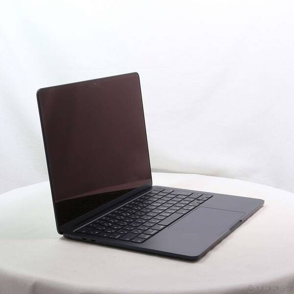 中古品〕 MacBook Air 13.6-inch Mid-2022 MLY33J／A Apple M2 8コア