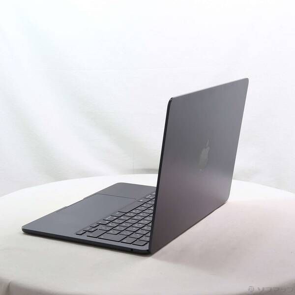 〔 品〕 MacBook Air 13.6-inch Mid-2025 MLY 33 J A Apple M 2 8コアCPU_8コアGPU 16 GB ミッドナイト 〔15.7 Sequoia〕 258