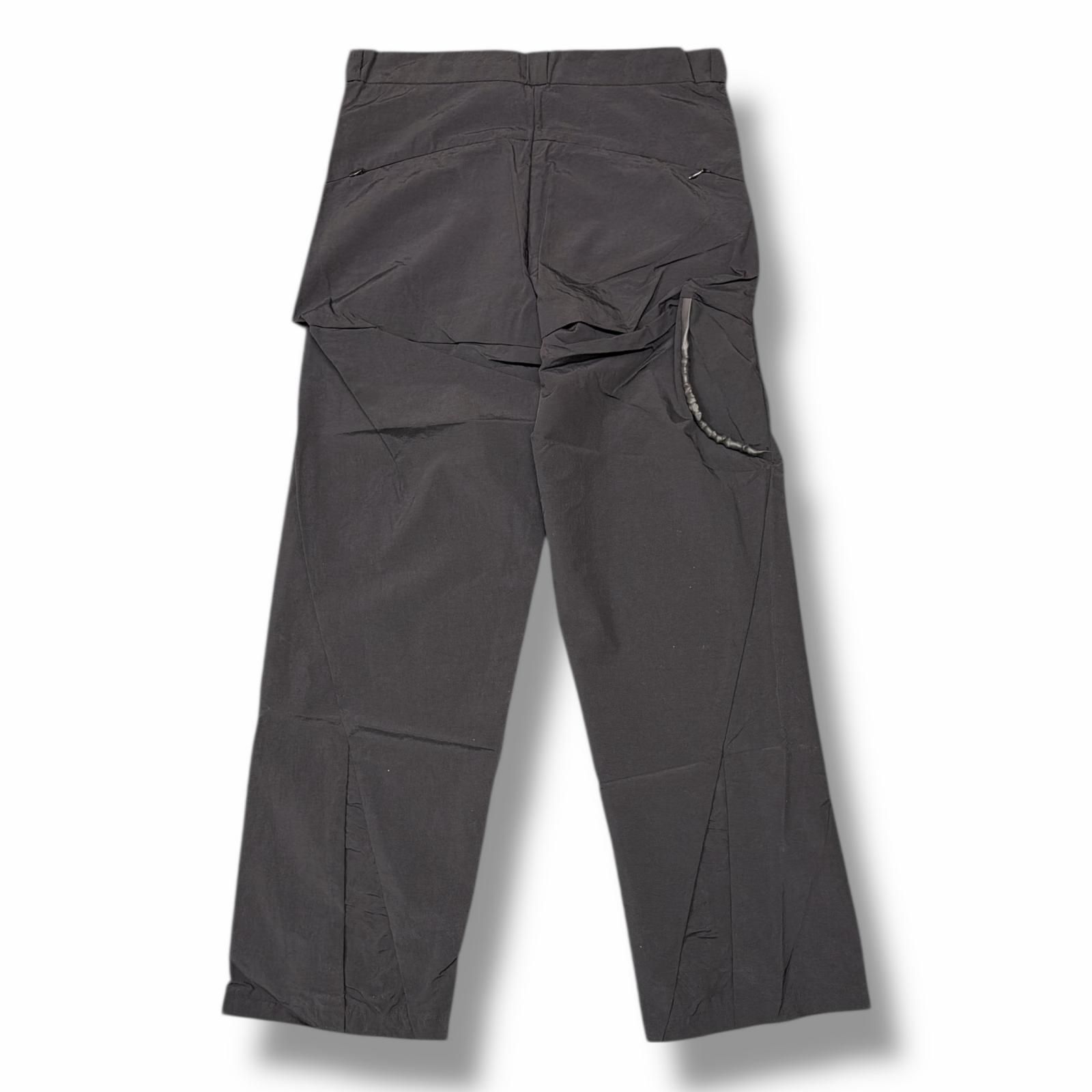 参考上代46200円 未使用 ryaw 25SS Vein PANTS ヴェインパンツ