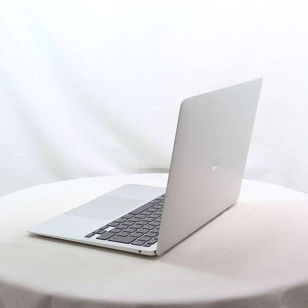 〔 品〕 MacBook Air 13.3-inch Late-2020 MGNA 3 J A Apple M 1 8コアCPU_8コアGPU 16 GB SSD 2 TB シルバー 〔15.7 Sequoia〕 196