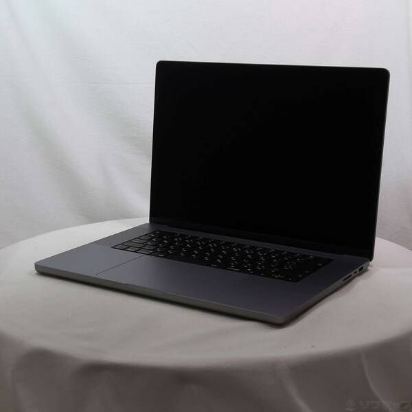 〔 品〕 MacBook Pro 16.2-inch Late-2021 MK 193 J A Apple M 1 10コアCPU_16コアGPU 16 GB SSD TB スペースグレイ 〔15.3 Sequoia〕 262