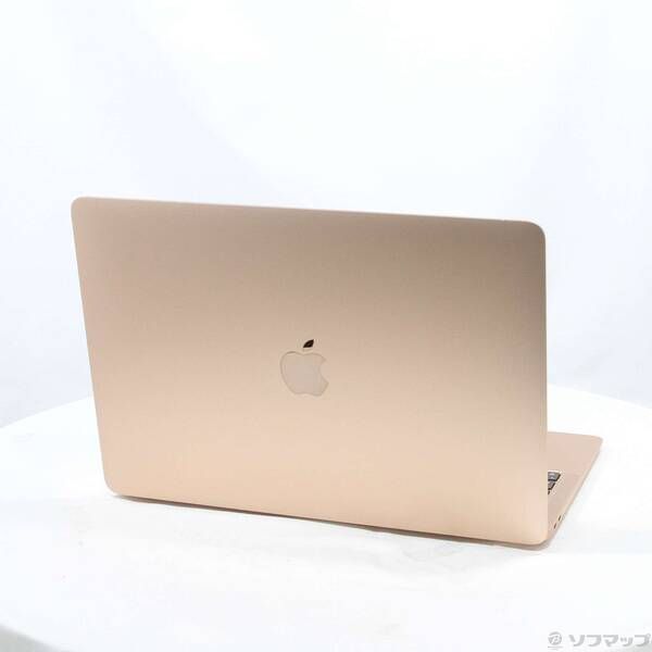 中古品〕 MacBook Air 13.3-inch Early-2020 MWTL2J／A Core_i5 1.1GHz