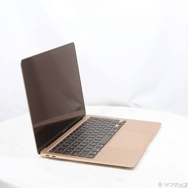 中古品〕 MacBook Air 13.3-inch Early-2020 MWTL2J／A Core_i5 1.1GHz