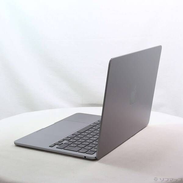 〔 品〕 MacBook Air 13.6-inch Mid-2025 MLXW 3 J A Apple M 2 8コアCPU_10コアGPU 16 GB スペースグレイ 〔15.3 Sequoia〕 297