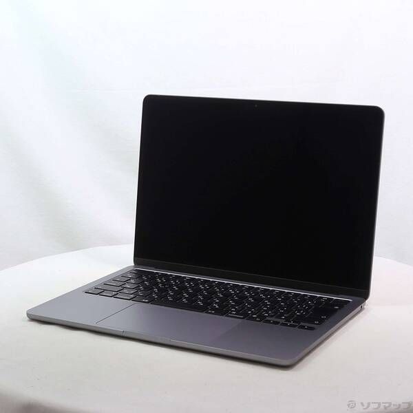 〔 品〕 MacBook Air 13.6-inch Mid-2025 MLXW 3 J A Apple M 2 8コアCPU_10コアGPU 16 GB スペースグレイ 〔15.3 Sequoia〕 297