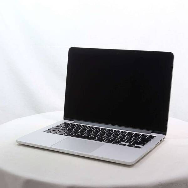 〔 品〕 MacBook Pro 13.3-inch Early-2015 MF 839 J A Core_i 5 2.7 GHz 8 GB 〔10.15 Catalina〕 262