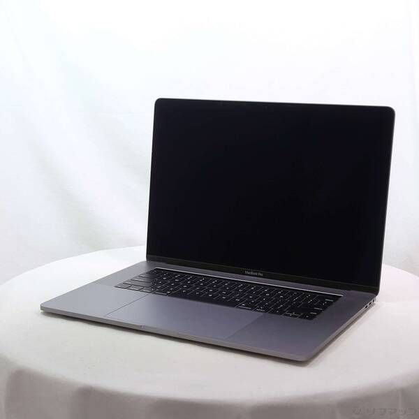 〔 品〕 MacBook Pro 15-inch Mid-2018 MR 932 J A Core_i 7 2.2 GHz 32 GB スペースグレイ 〔10.15 Catalina〕 295