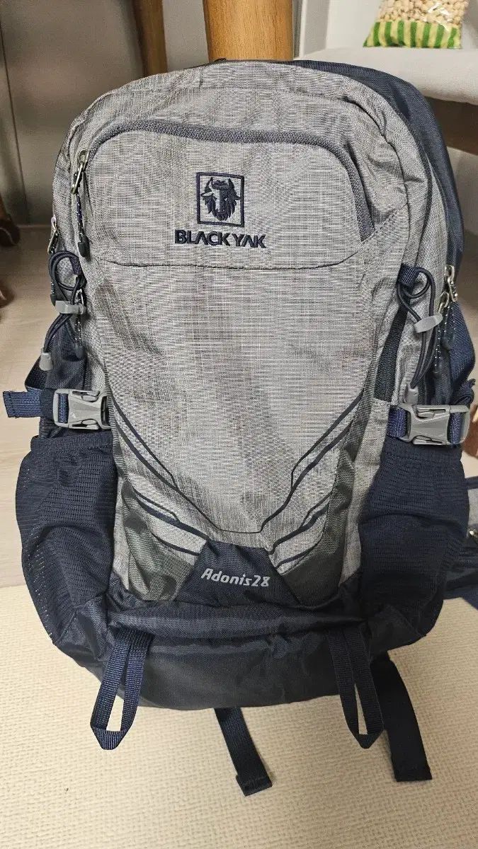 BLACK YAK ブラックヤク Adonis 28 登山リュック