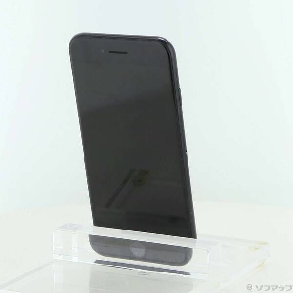 中古品〕 iPhone SE 第2世代 64GB ブラック MHGP3J／A SIMフリー【377