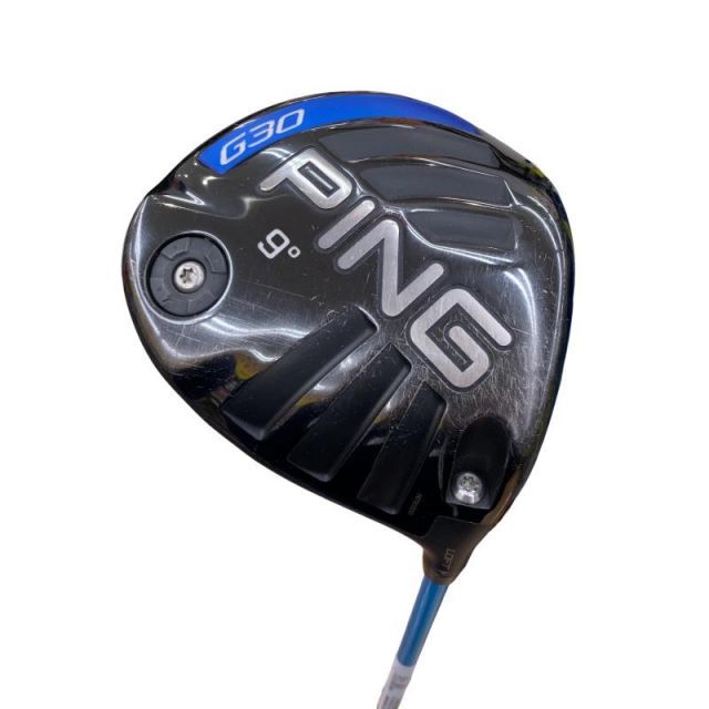ピン G 30 9° ドライバー DR リシャフト フレックスその他 メンズ 男性用 右利き 右用 Cランク ゴルフクラブ