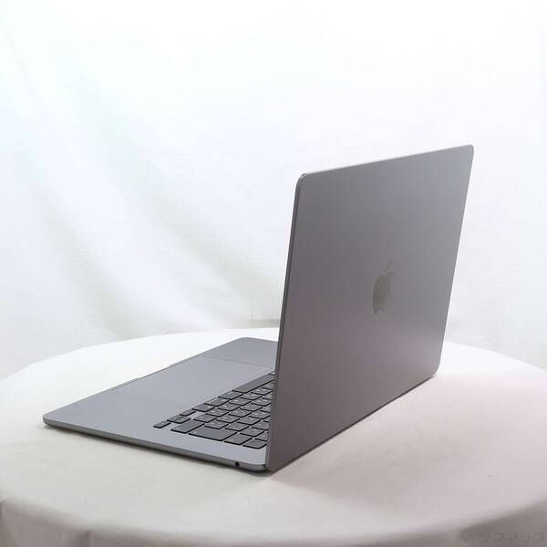 〔 品〕 MacBook Air 15.3-inch Mid-2025 MQKP 3 J A Apple M 2 8コアCPU_10コアGPU 8 GB スペースグレイ 〔14.7 Sonoma〕 258