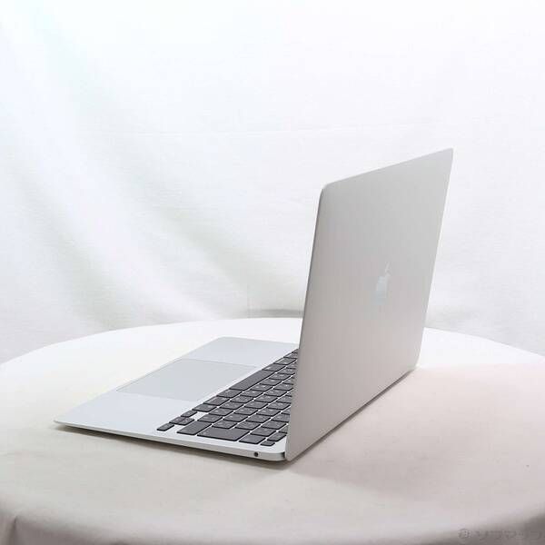 〔 品〕 MacBook Air 13.3-inch Late-2020 MGNA 3 J A Apple M 1 8コアCPU_8コアGPU 8 GB シルバー 〔14.7 Sonoma〕 258