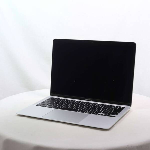 〔 品〕 MacBook Air 13.3-inch Late-2020 MGNA 3 J A Apple M 1 8コアCPU_8コアGPU 8 GB シルバー 〔14.7 Sonoma〕 258