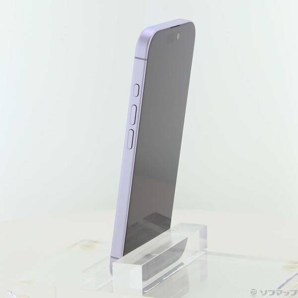 〔 品〕 iPhone 17 256 GB ラベンダー MG 6 A 4 J SIMフリー 258